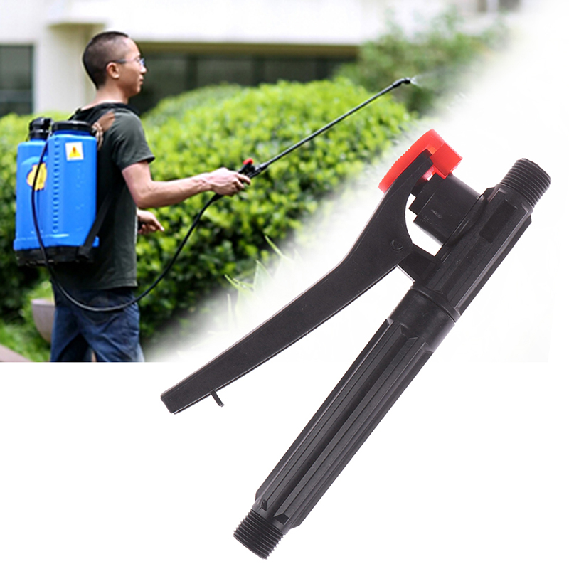 جديد الزناد بندقية البخاخ مقبض - مراجعة Gardening Tools Plastic وسعره