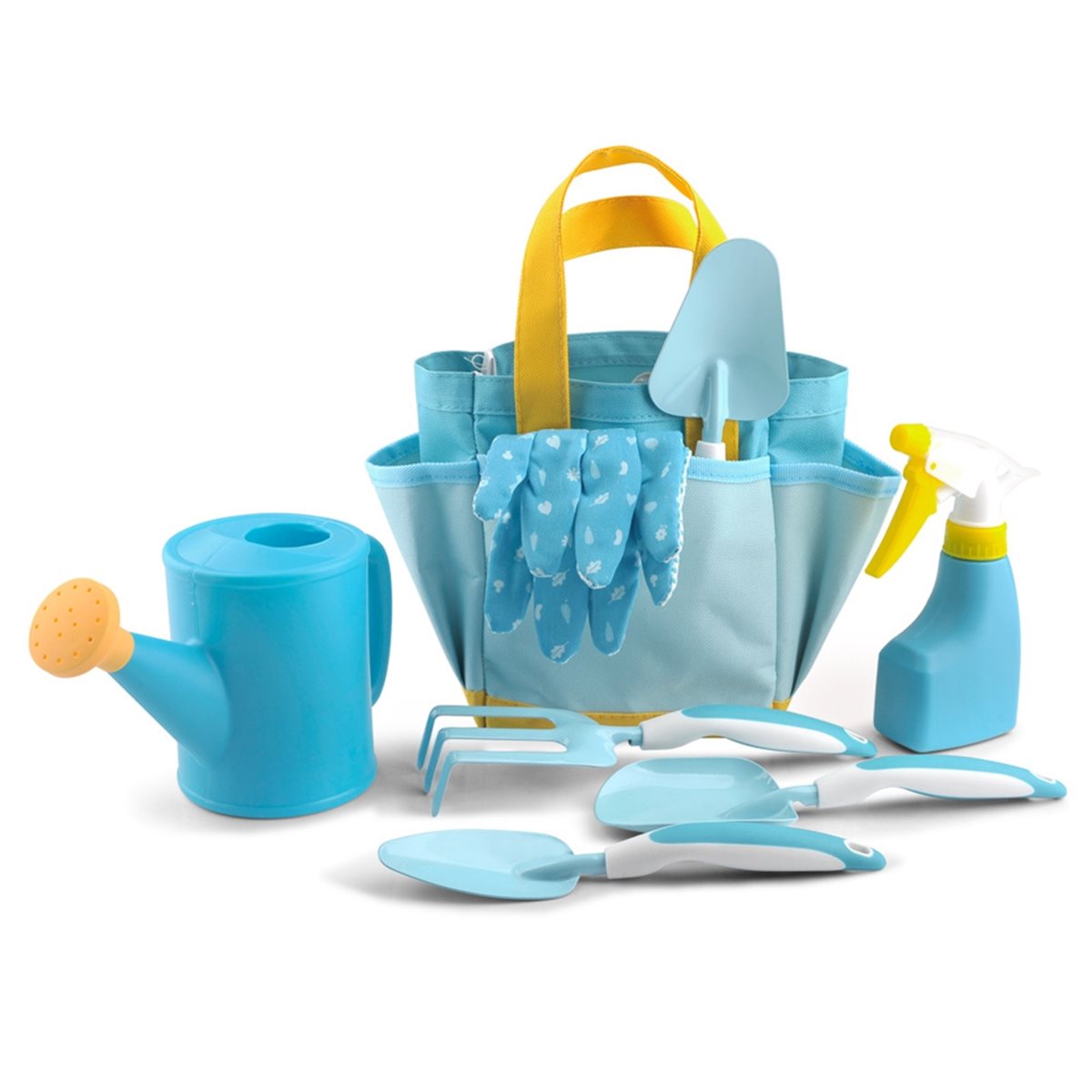 تخفيضات ضخمة 618: مجموعة أدوات - مراجعة Gardening Tools Toys وسعره