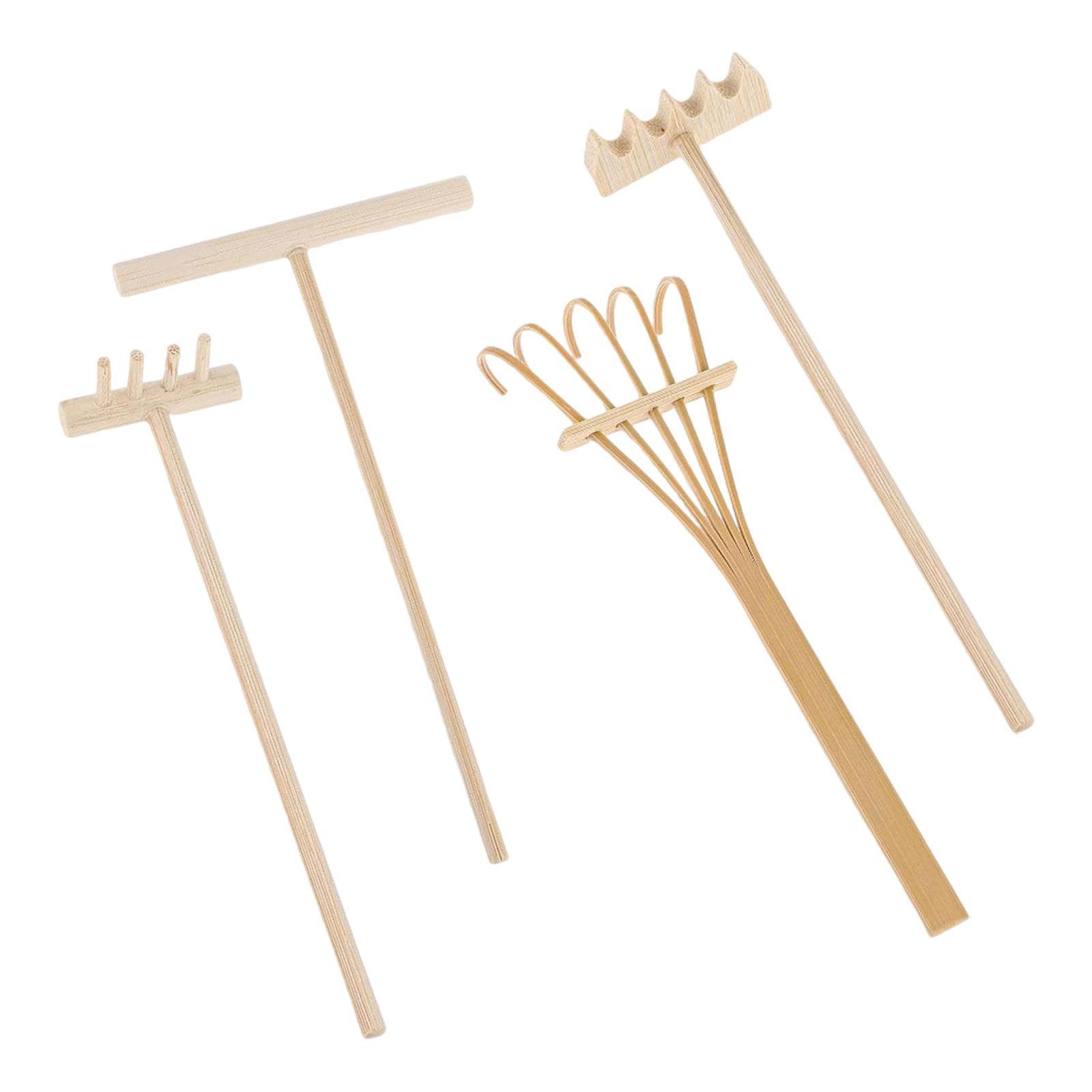 4 قطع من أدوات رملية صغيرة للح - مراجعة Gardening Tools Set Gift وسعره