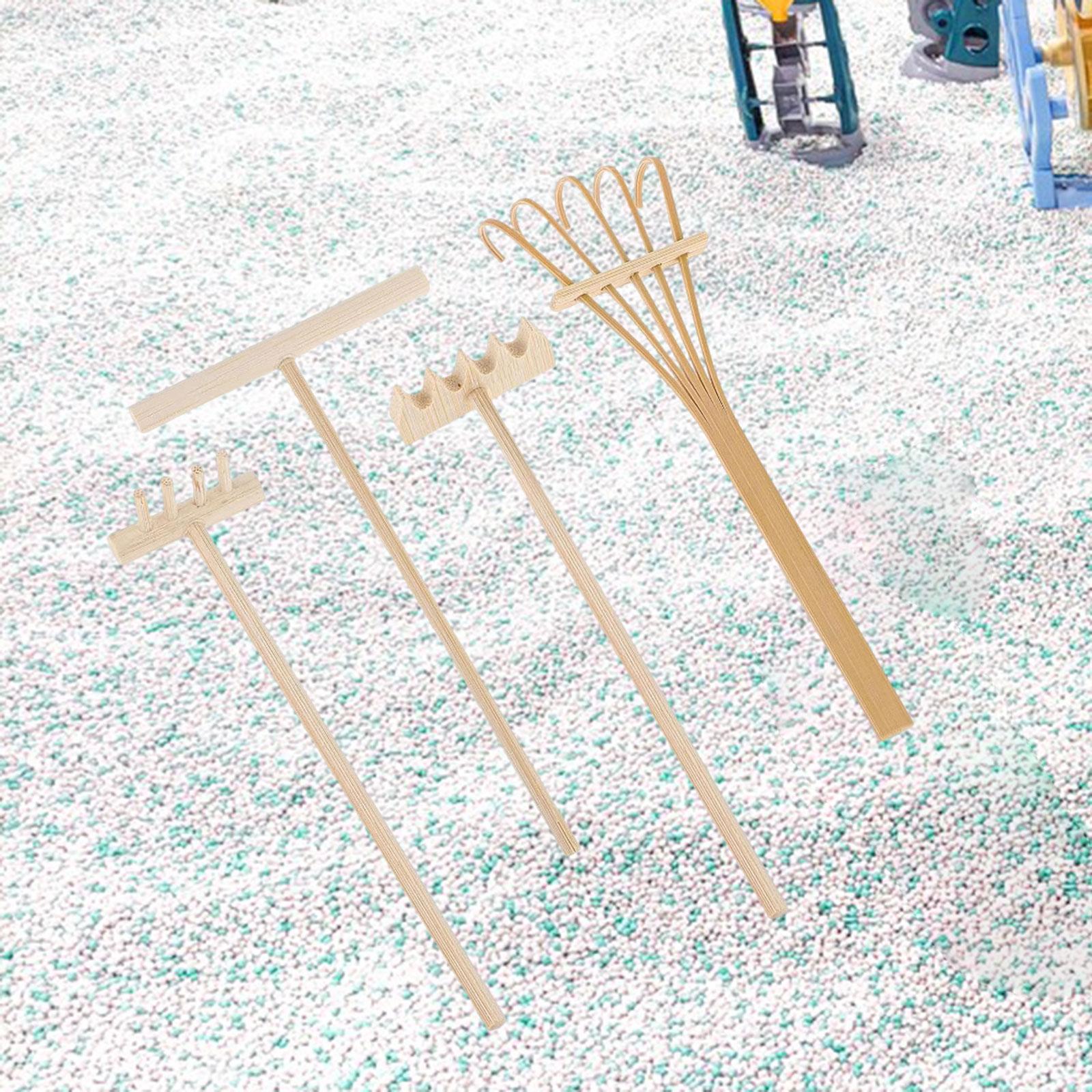4 قطع من أدوات رملية صغيرة للح - مراجعة Gardening Tools Set Gift وسعره