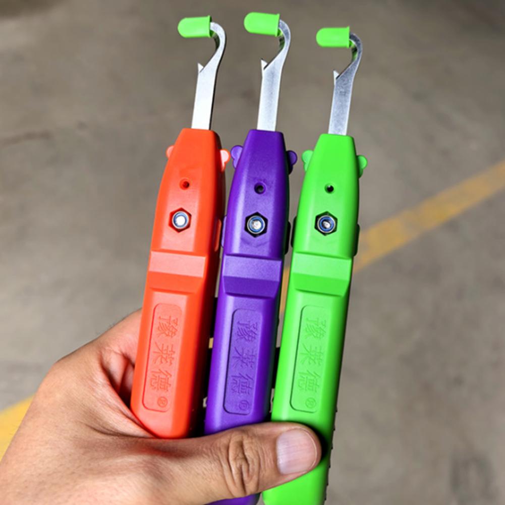 مقص تقليم صغير محمول لقطف الفا - مراجعة Gardening Tools Scissors وسعره