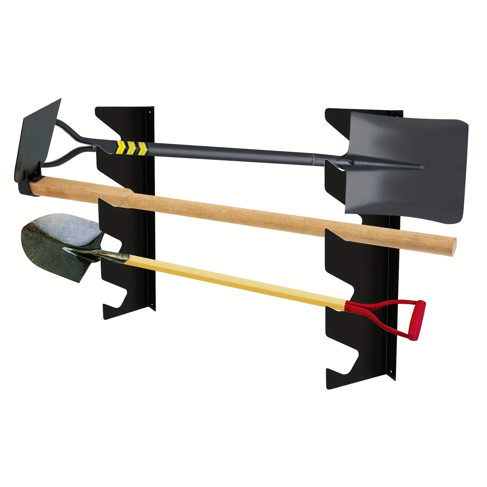 حامل أدوات حدائق معدني متين مع - مراجعة Gardening Tools Rack وسعره