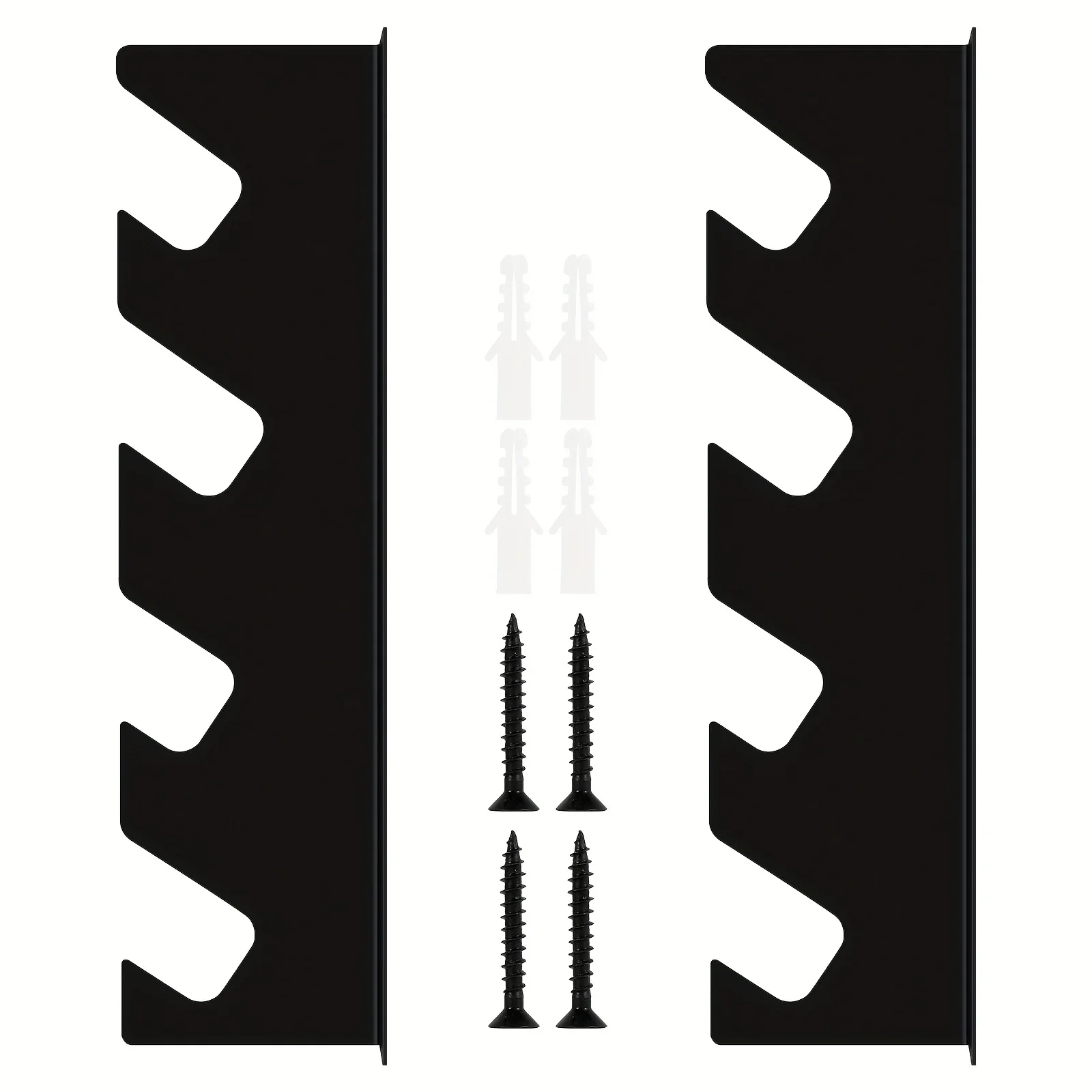 حامل أدوات حدائق معدني متين مع - مراجعة Gardening Tools Rack وسعره