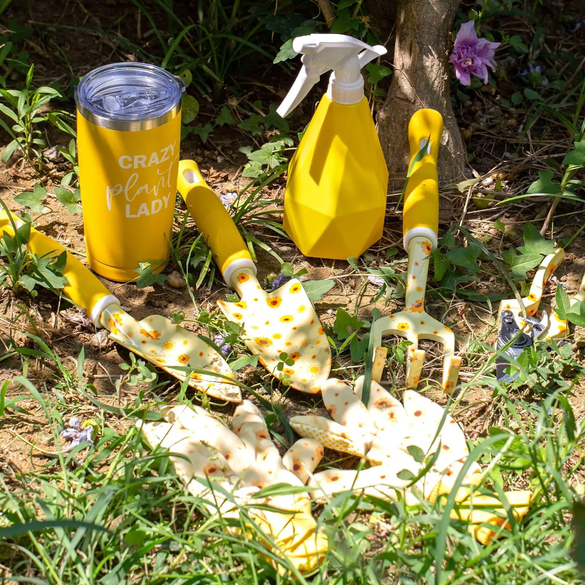 مجموعة أدوات حدائق متينة للسيد - مراجعة Gardening Tools Set Gift وسعره