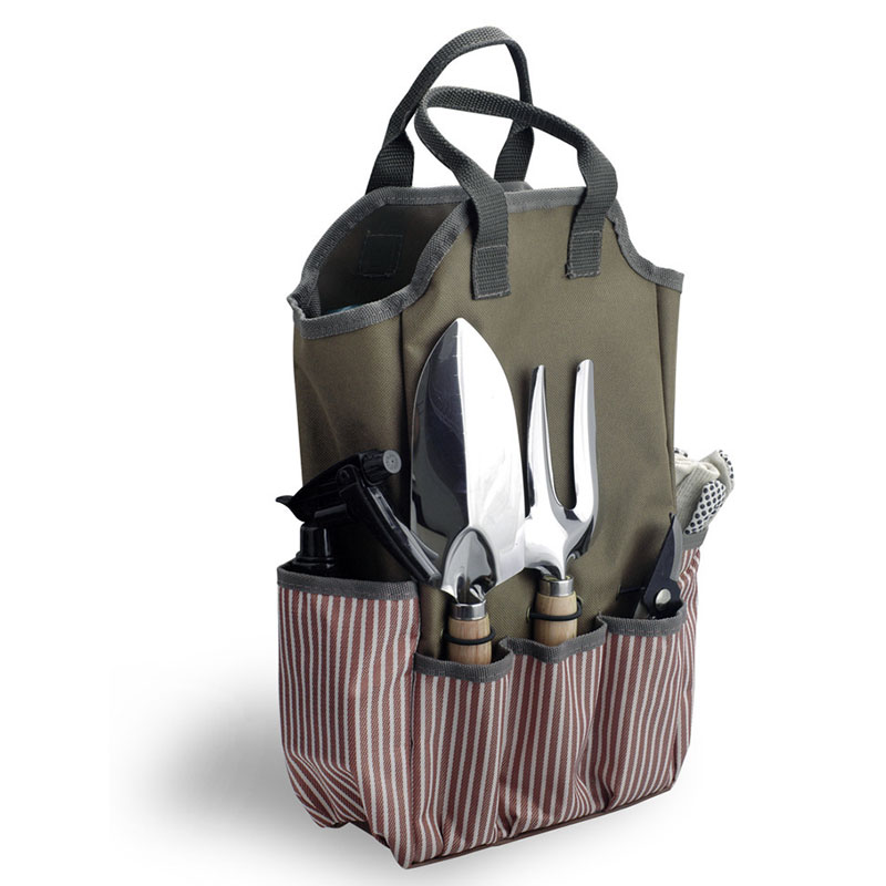 مجموعة أدوات الحدائق 12 قطعة م - مراجعة Gardening Tools Organizer وسعره