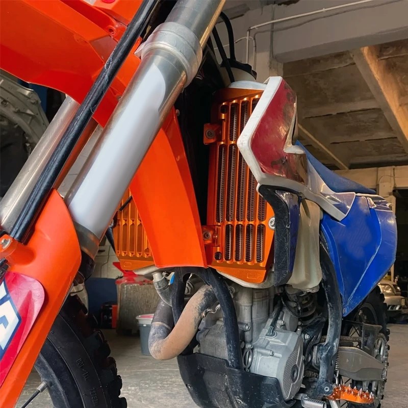 NICECNC ل Husqvarna TE 300 FE  - مراجعة Husqvarna Chainsaw 450 وسعره