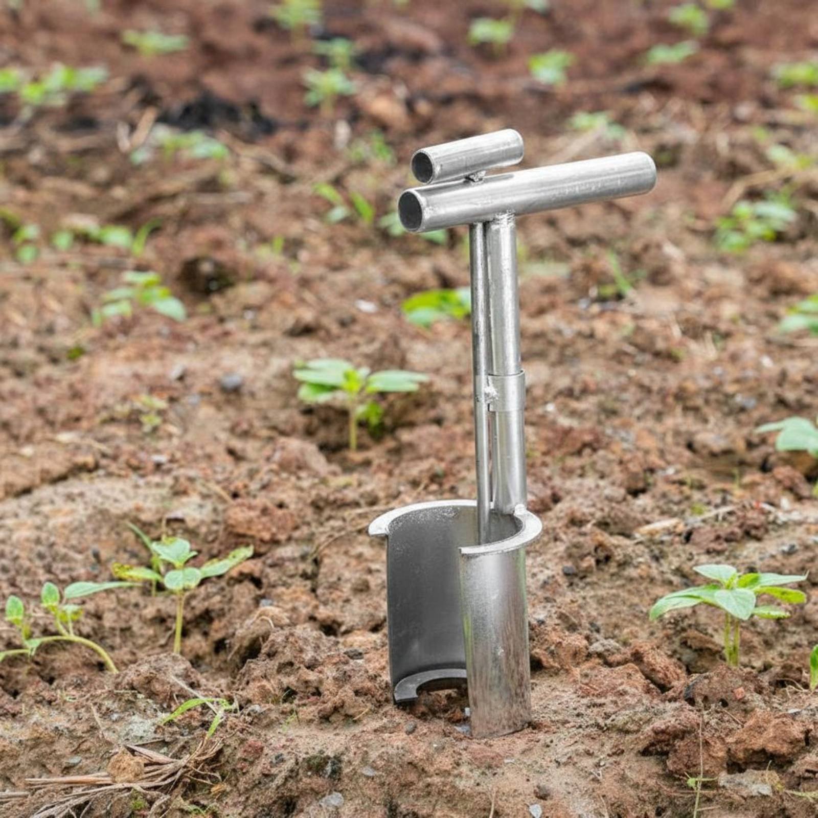 أداة زراعة الخضروات، جهاز يدوي - مراجعة Gardening Tools Vegetables وسعره