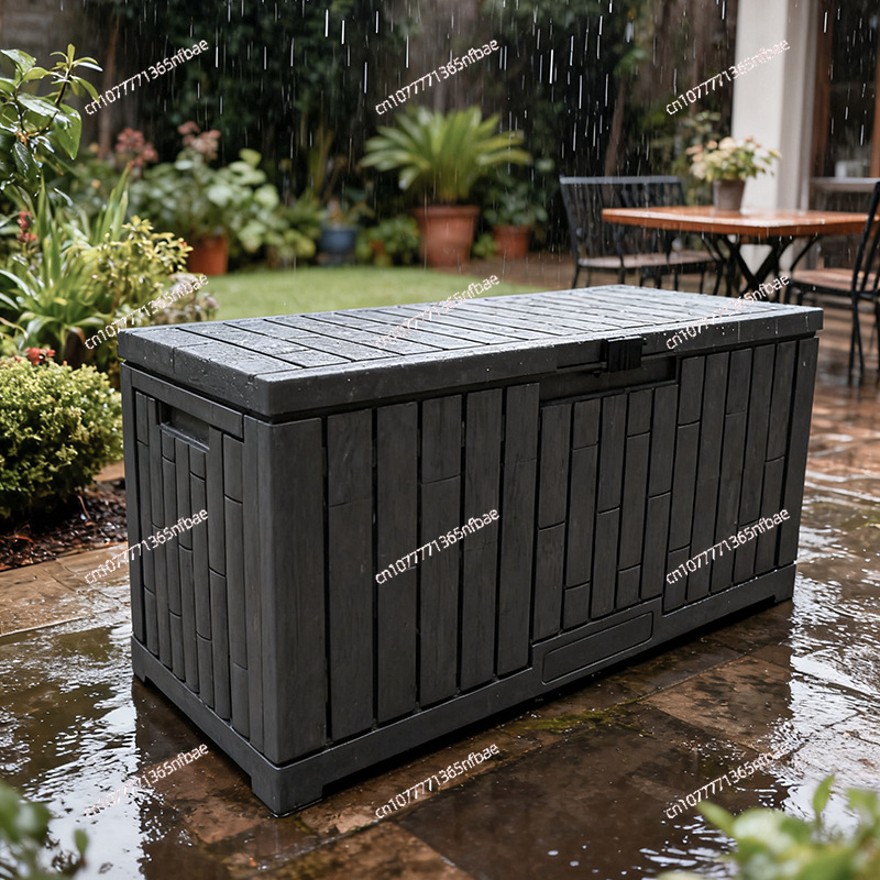 صندوق تخزين خارجي مقاوم للماء  - مراجعة Gardening Tools Organizer وسعره