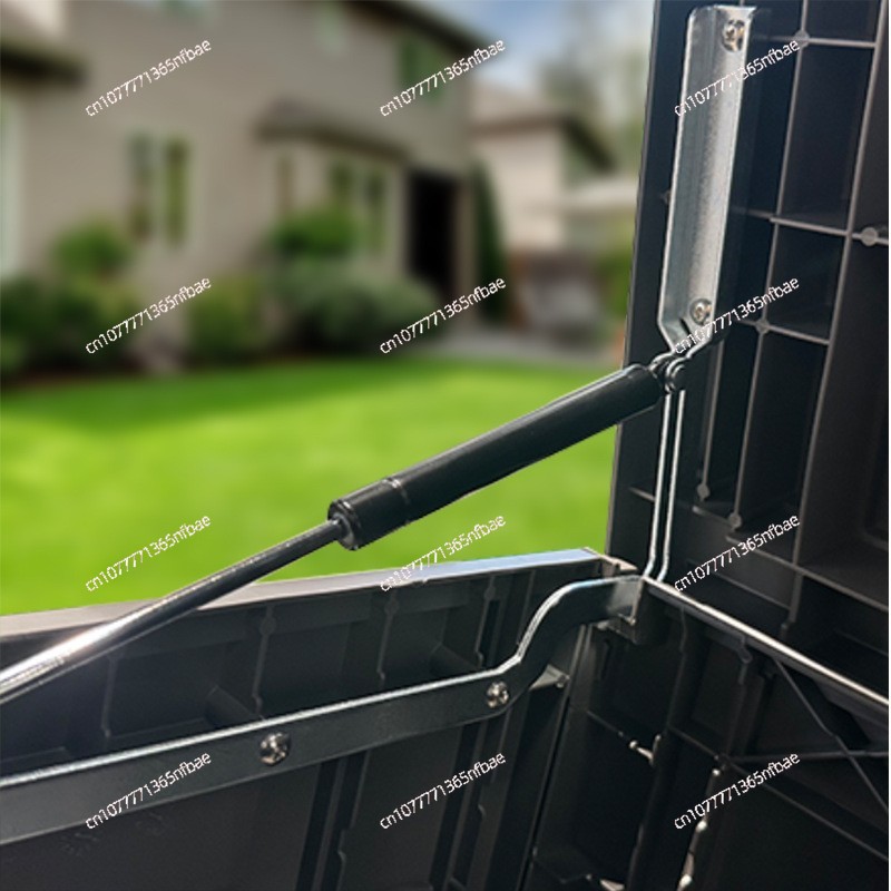 صندوق تخزين خارجي مقاوم للماء  - مراجعة Gardening Tools Organizer وسعره