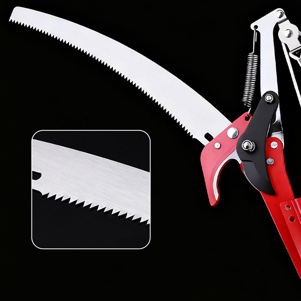 مقصات تقليم الأشجار على الارتف - مراجعة Gardening Tools Scissors وسعره