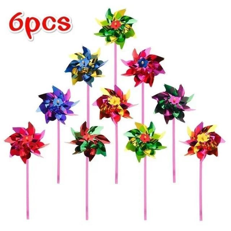 طاحونة هوائية بلاستيكية للأطفا - مراجعة Gardening Tools Toys وسعره