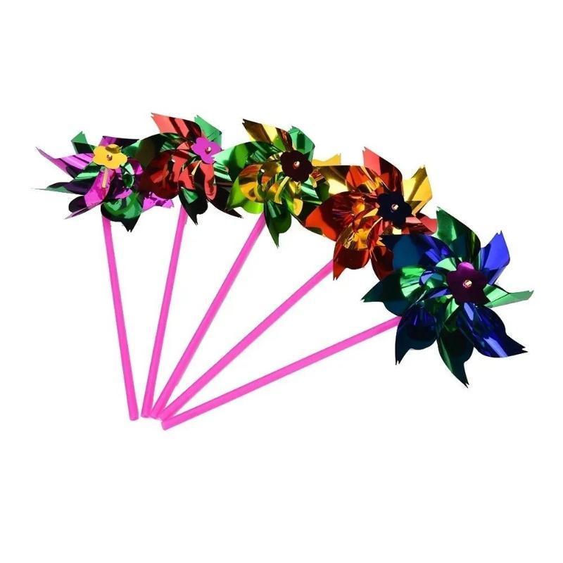 طاحونة هوائية بلاستيكية للأطفا - مراجعة Gardening Tools Toys وسعره