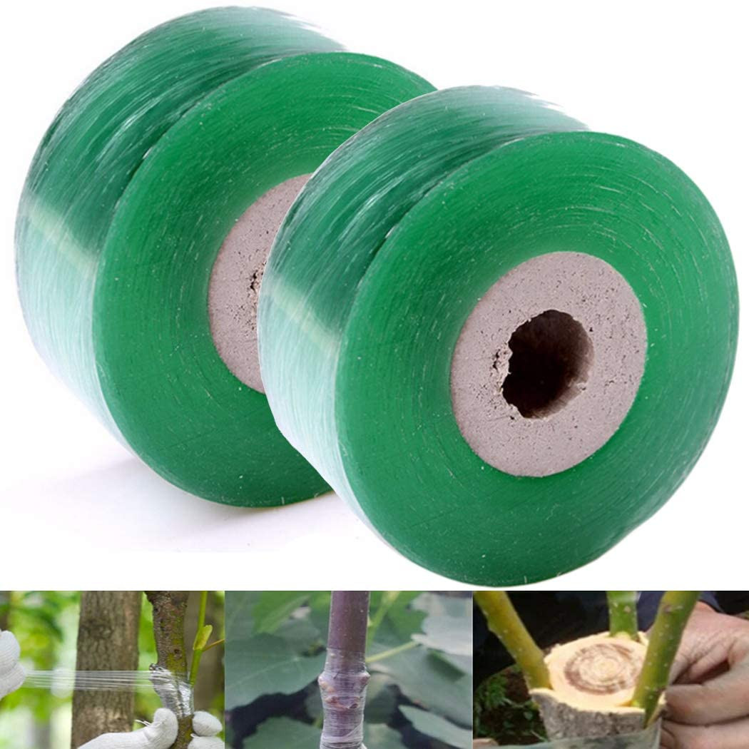 شريط تطعيم من البولي إيثيلين ق - مراجعة Gardening Tools For Vines وسعره