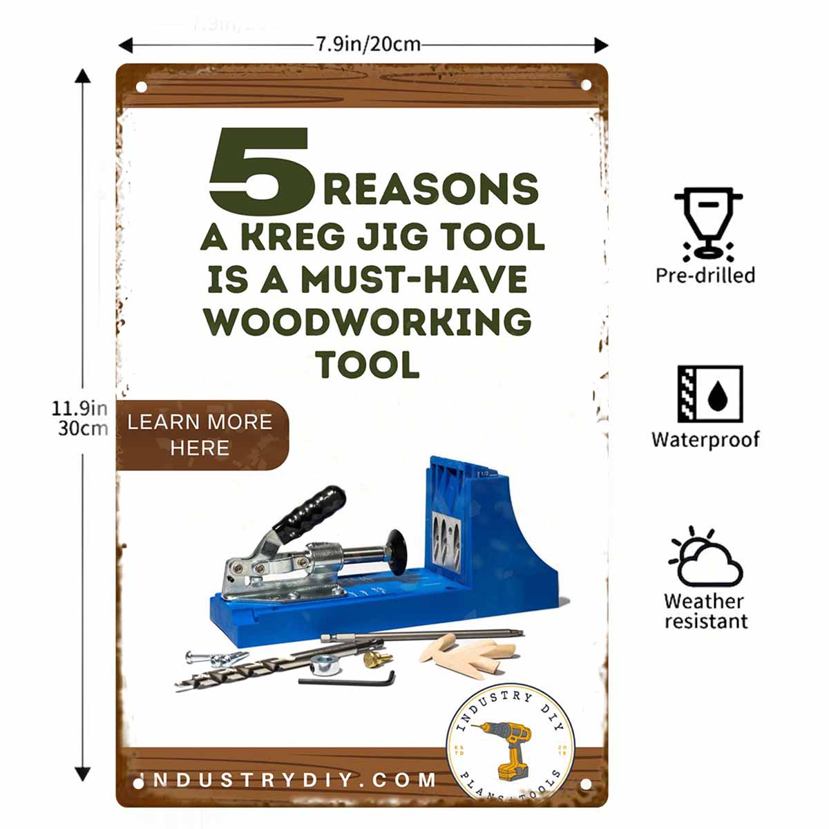 أداة كريج جيج ثنائية الأبعاد م - مراجعة Gardening Tools You Must Have وسعره