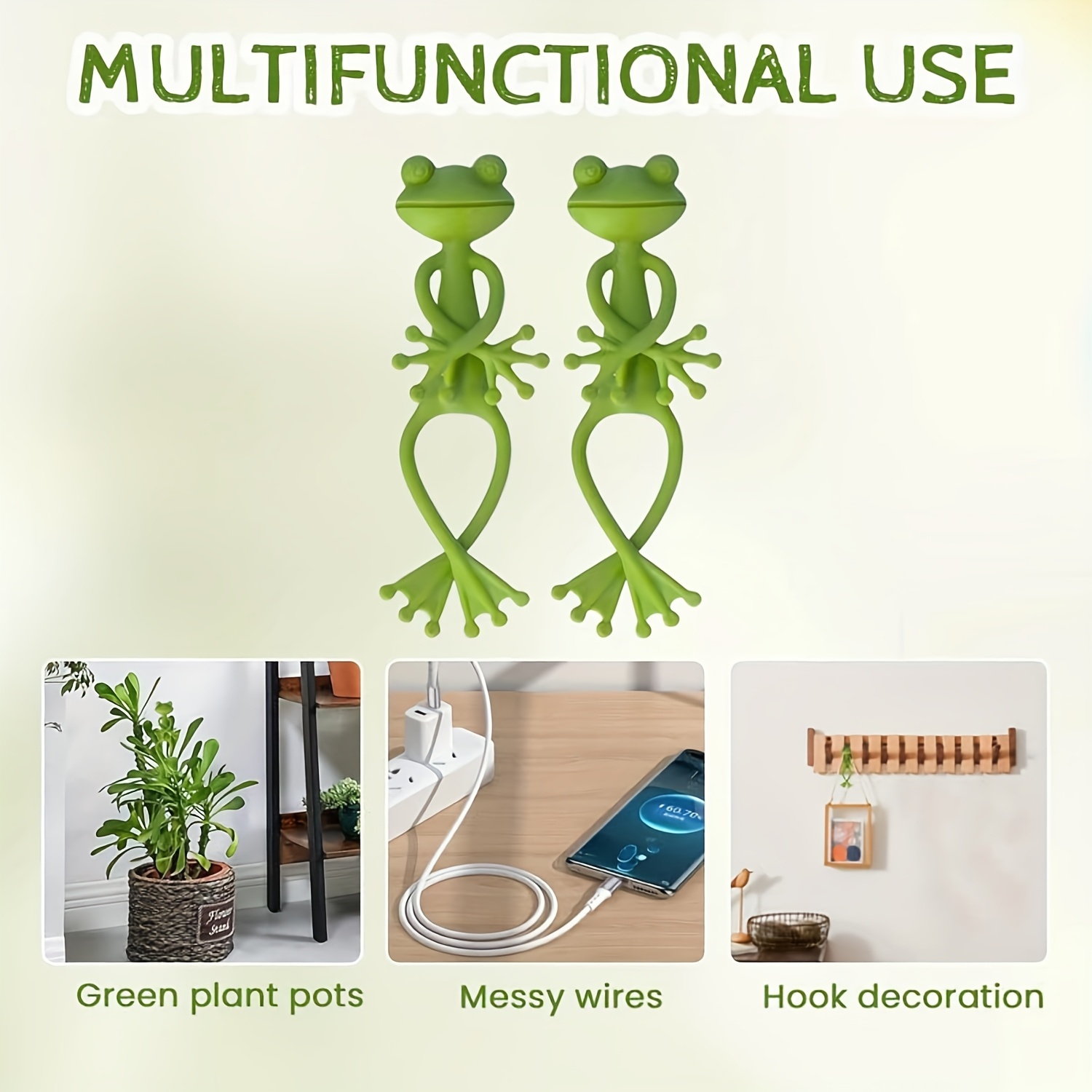 مشبك تثبيت النباتات على شكل ضف - مراجعة Gardening Tools For Vines وسعره