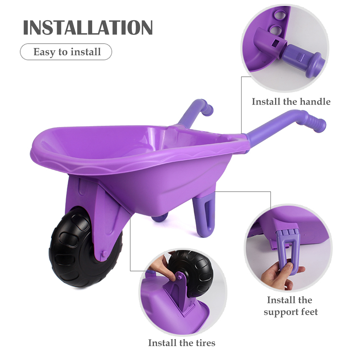 مجموعة أدوات الحدائق للأطفال،  - مراجعة Gardening Tools Wholesale وسعره