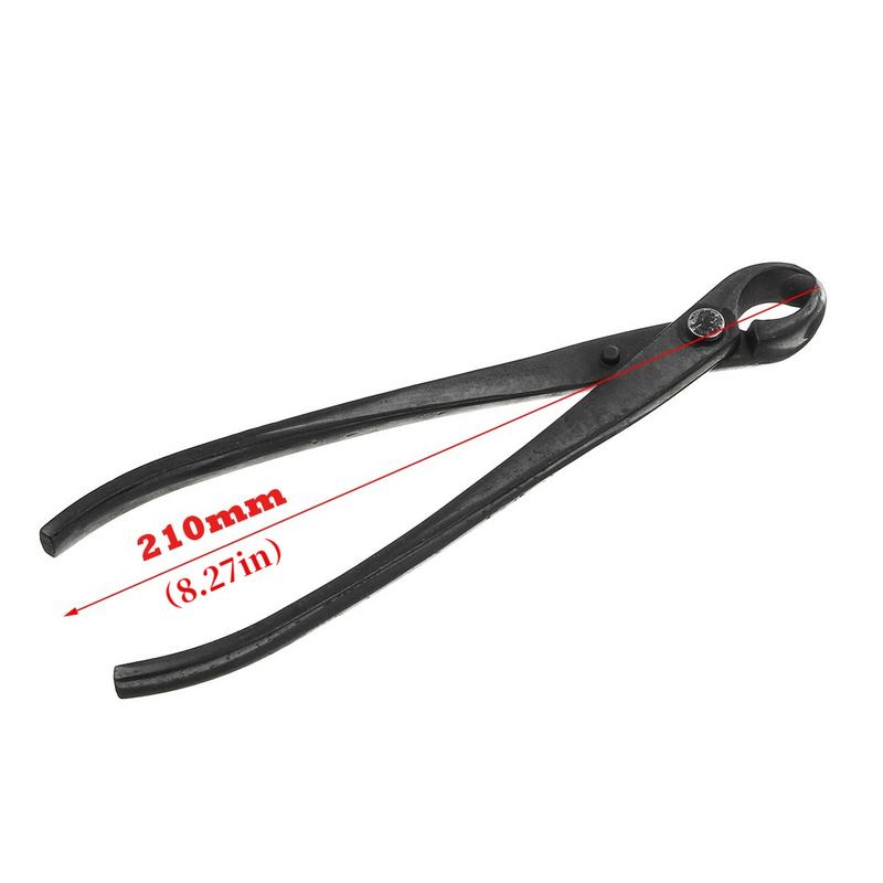 مقص تقليم احترافي للحدائق والب - مراجعة Bonsai Tool Set وسعره