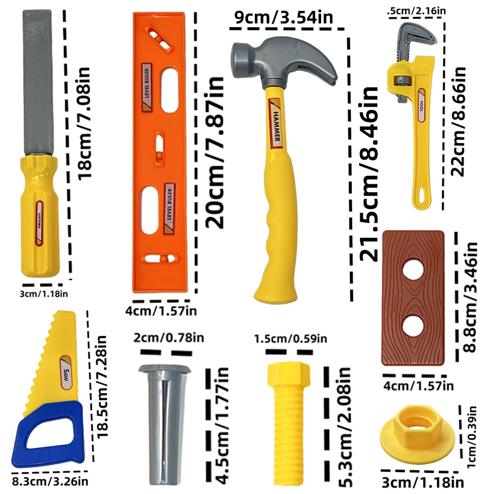 مجموعة أدوات صيانة بلاستيكية ل - مراجعة Gardening Tools Set Gift وسعره