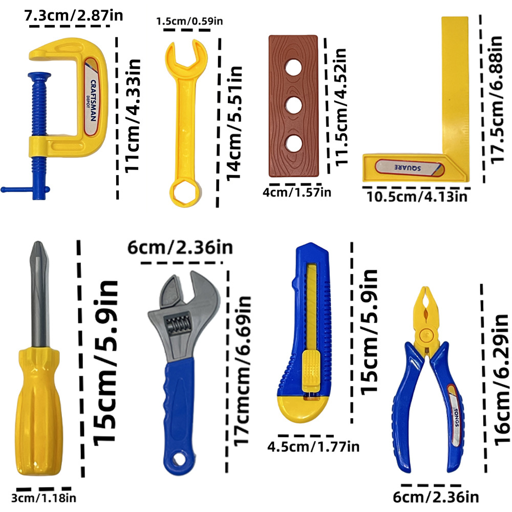 مجموعة أدوات صيانة بلاستيكية ل - مراجعة Gardening Tools Set Gift وسعره