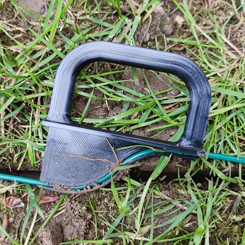 أداة وضع أسلاك تحديد الحدود ال - مراجعة Gardening Tools Uses وسعره