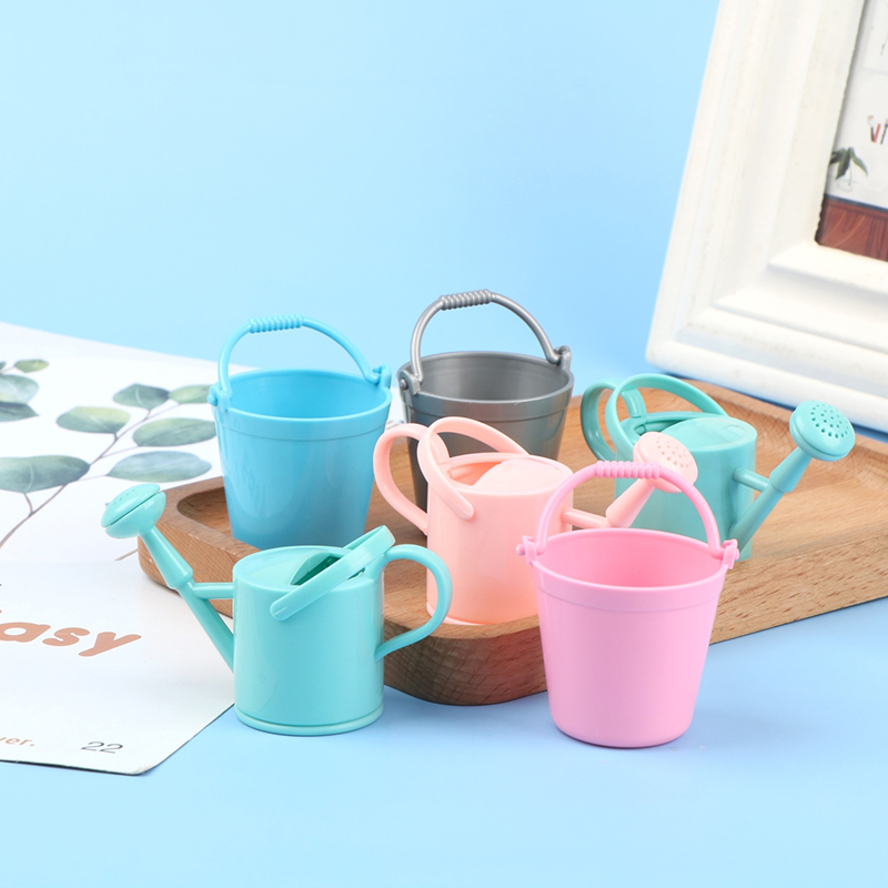 2 قطعة/المجموعة دمية بلاستيكية - مراجعة Gardening Tools Plastic وسعره
