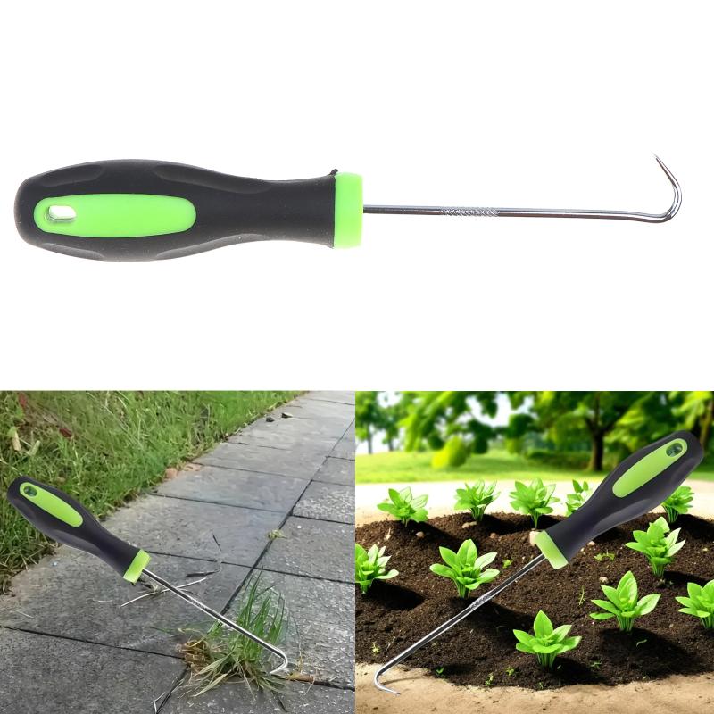 أداة يدوية قوية لإزالة الأعشاب - مراجعة Gardening Tools To Remove Weeds وسعره