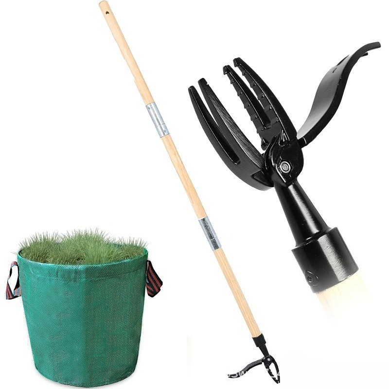 أداة سحب الأعشاب الدائمة - مزي - مراجعة Gardening Tools To Remove Weeds وسعره