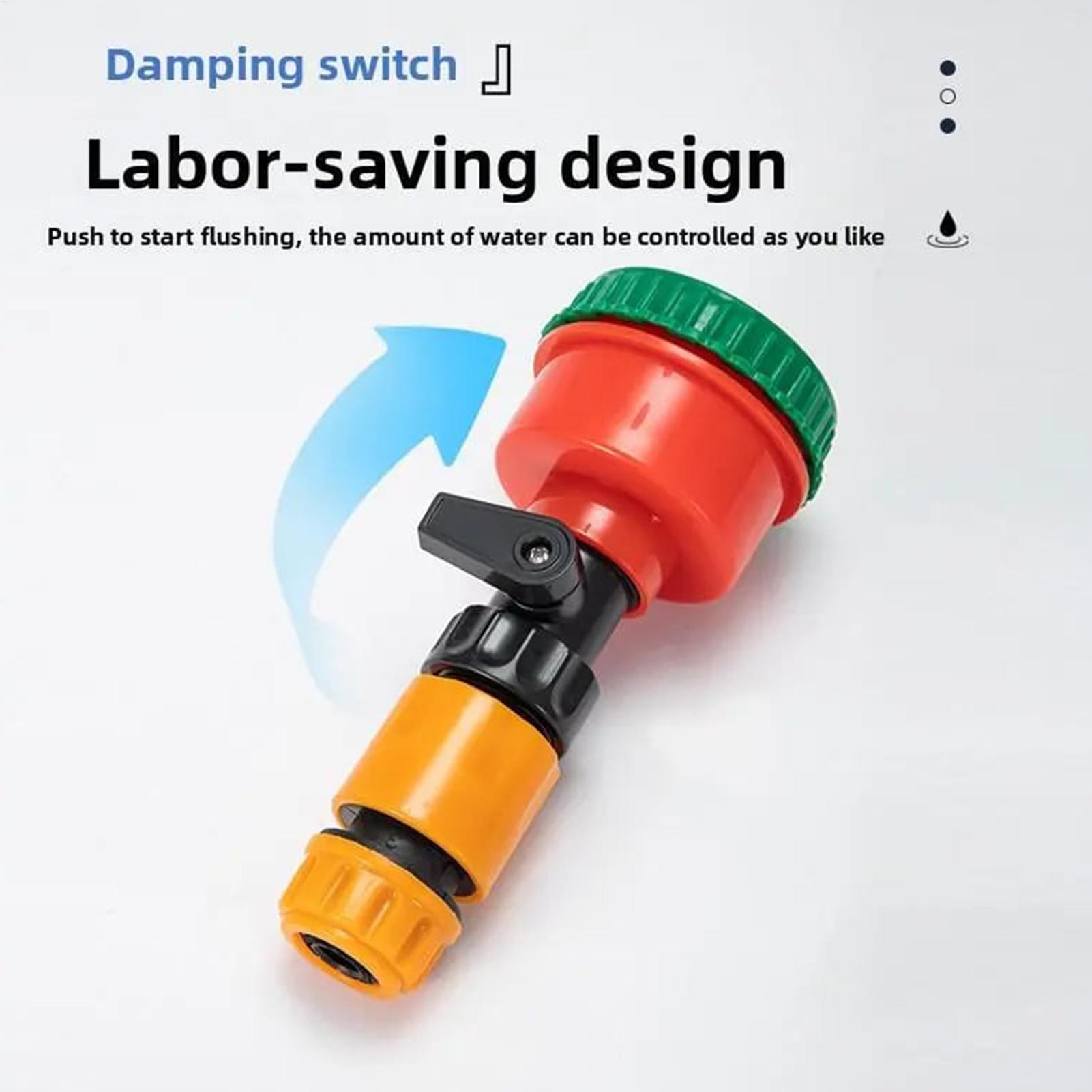 قطع غيار لفوهة رش الحدائق، أدا - مراجعة Gardening Tools Plastic وسعره