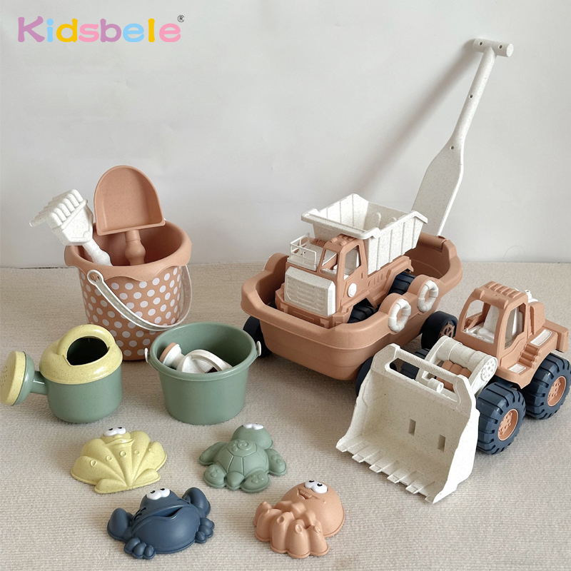 ألعاب لعب الشاطئ للأطفال، حديق - مراجعة Gardening Tools Toys وسعره