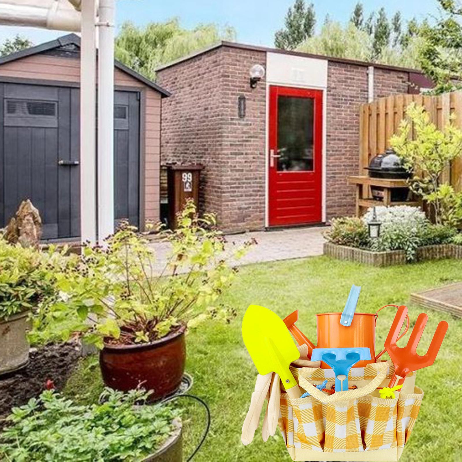 لعبة حديقة مجرفة أداة زراعة ال - مراجعة Gardening Tools Toys وسعره