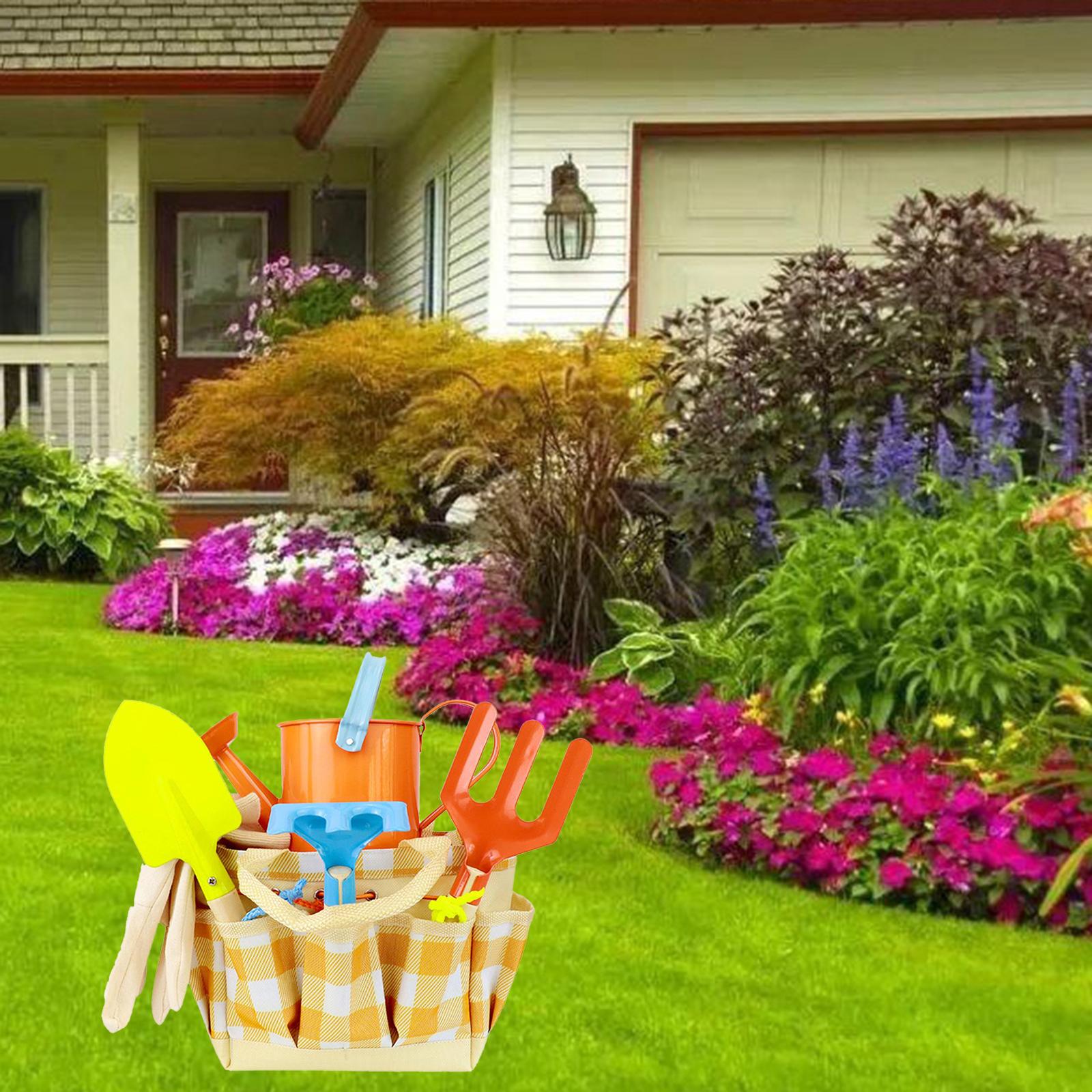 لعبة حديقة مجرفة أداة زراعة ال - مراجعة Gardening Tools Toys وسعره