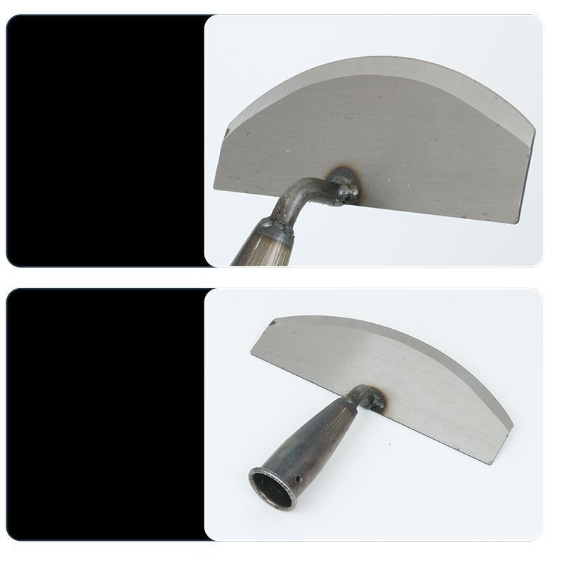 مجرفة عشب متعددة الوظائف من ال - مراجعة Gardening Tools To Remove Grass وسعره