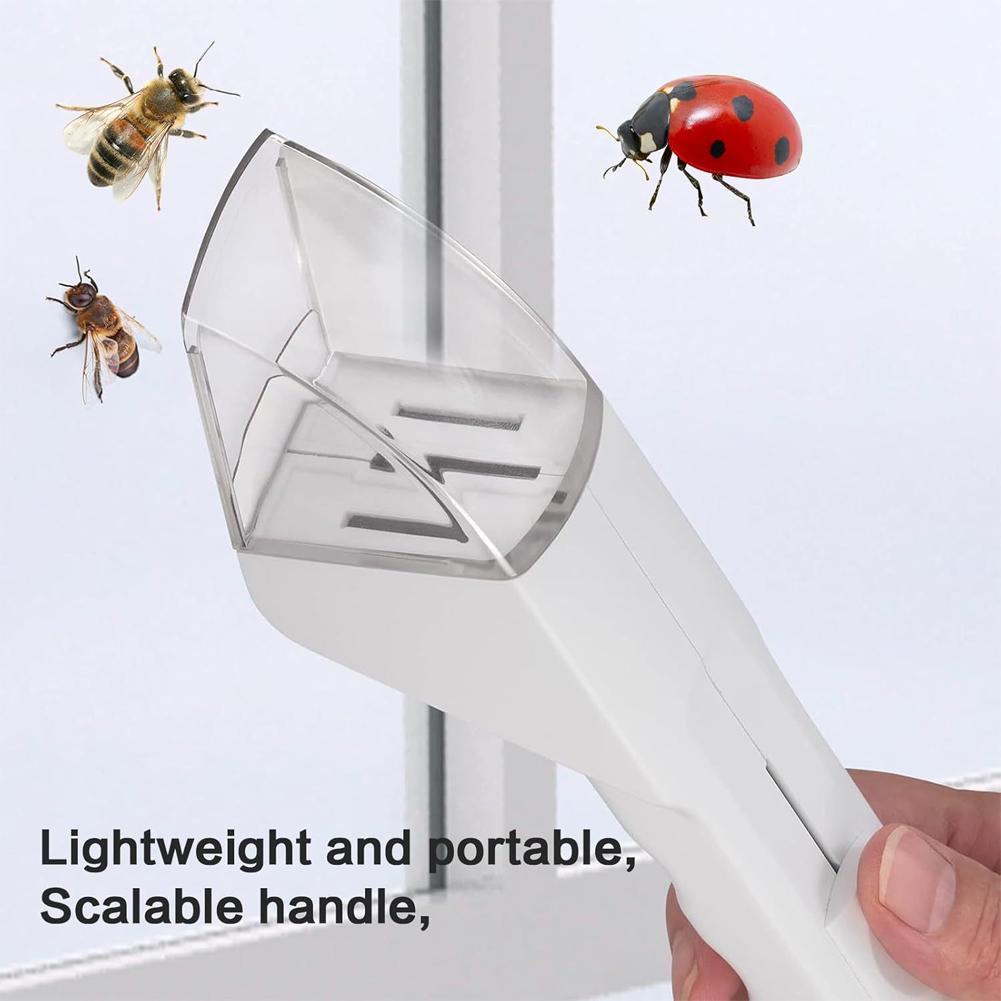 أداة محمولة لالتقاط الحشرات -  - مراجعة Gardening Tools Uses وسعره