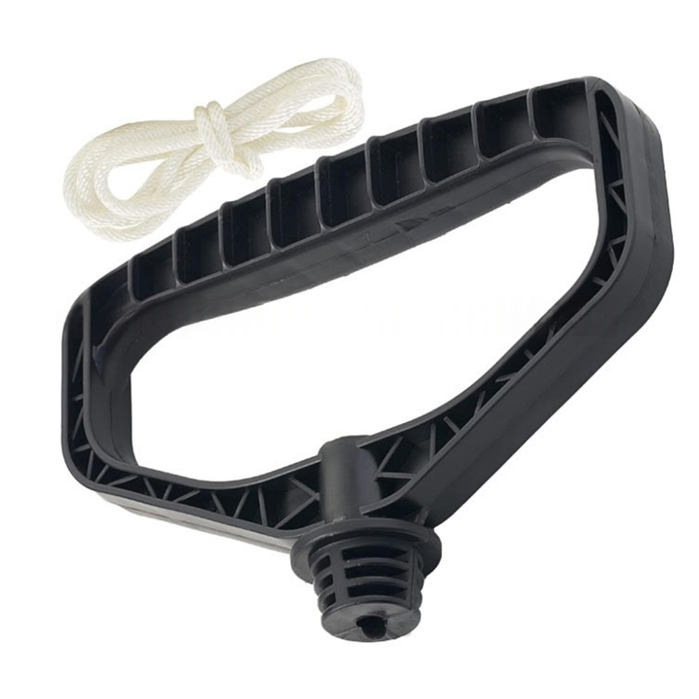 مقبض حبل بادئ الحركة بالارتداد - مراجعة Gardening Tools Required وسعره