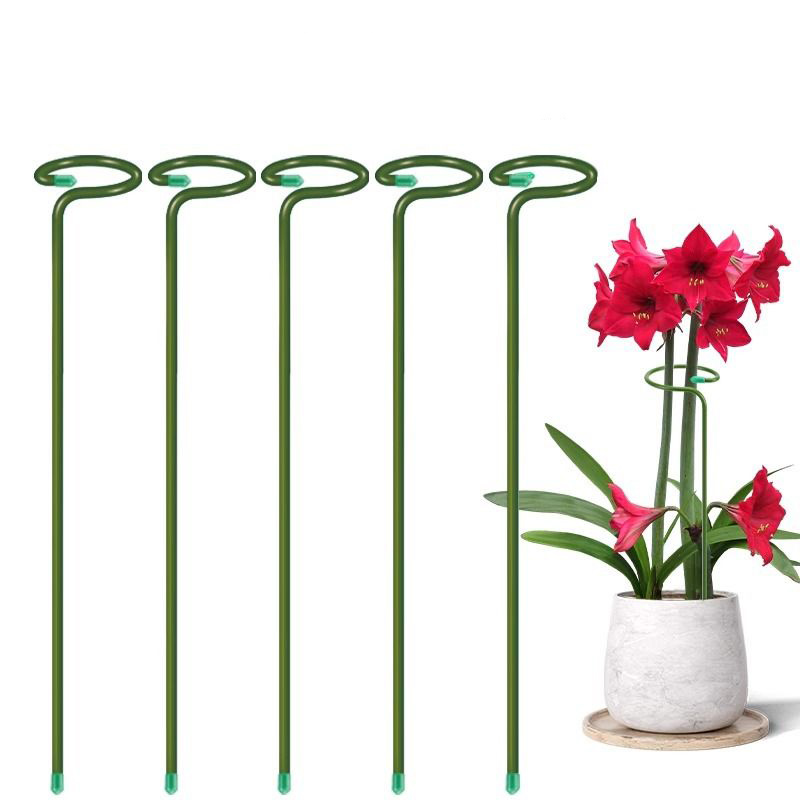 1-10 قطعة معدنية واحدة الجذعية - مراجعة Gardening Tools For Vines وسعره