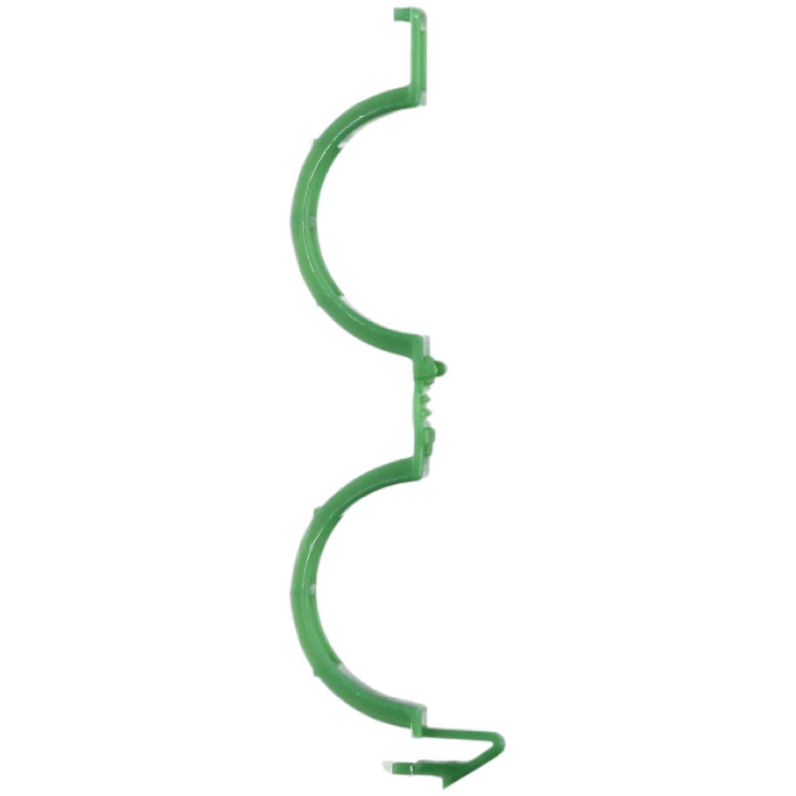 100x مشابك تثبيت نباتات الحديق - مراجعة Gardening Tools For Vines وسعره