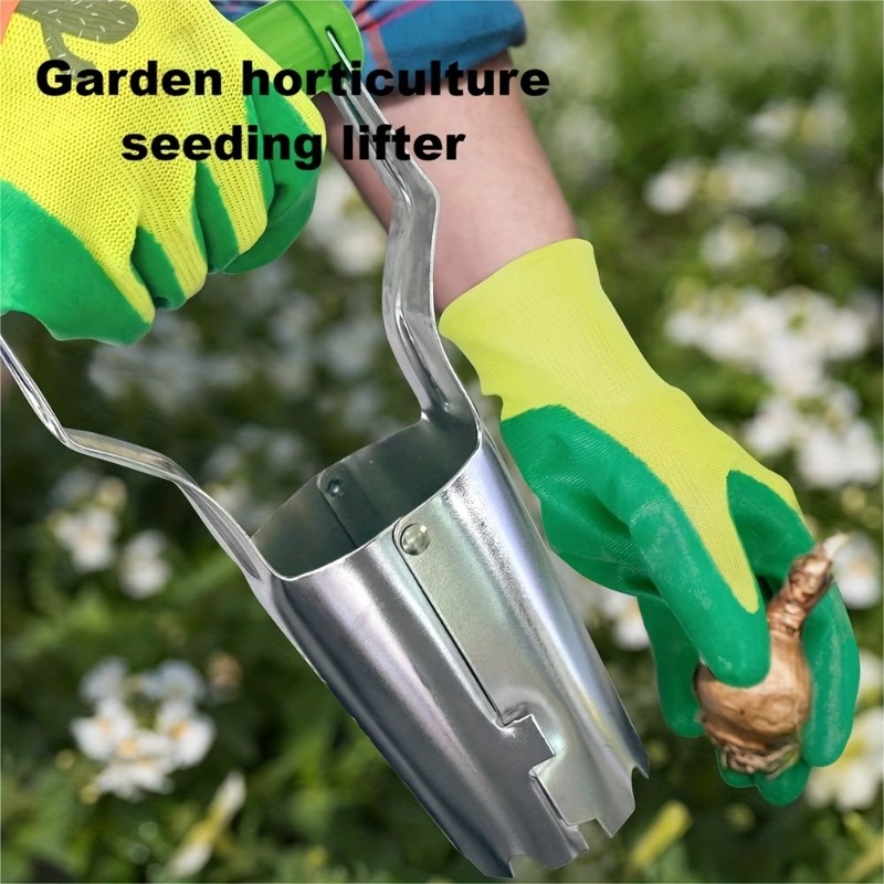 أداة يدوية لزراعة الشتلات من 1 - مراجعة Gardening Tools Vegetables وسعره