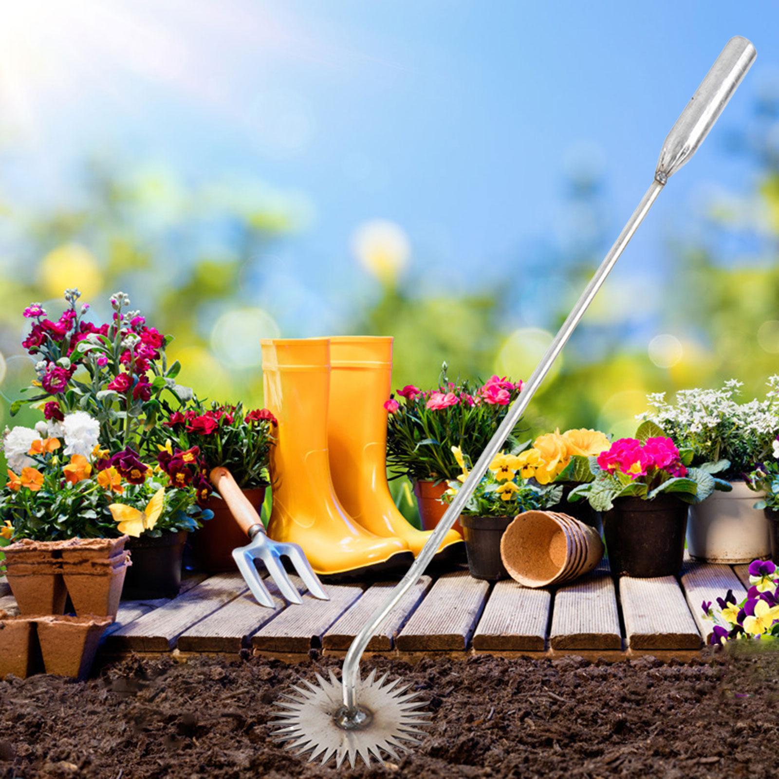 أداة إزالة الأعشاب الضارة، أدا - مراجعة Gardening Tools To Remove Grass وسعره