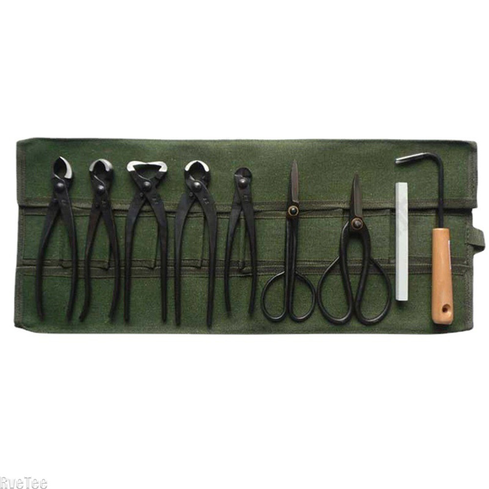 600x430 مللي متر أدوات بونساي  - مراجعة Bonsai Tool Set وسعره