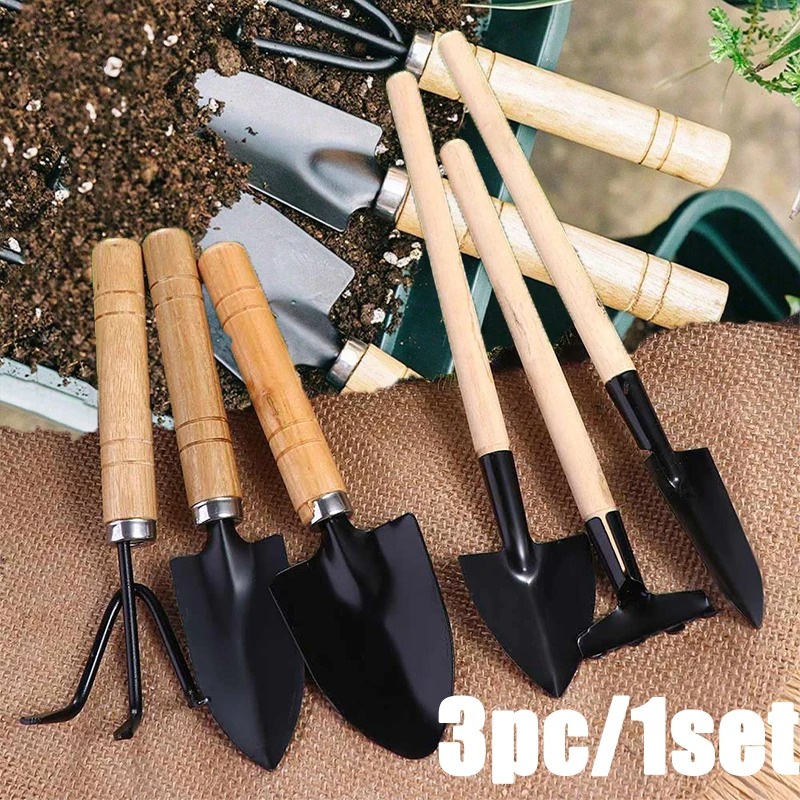 طقم أدوات حدائق صغيرة محمولة م - مراجعة Gardening Tools Wholesale وسعره