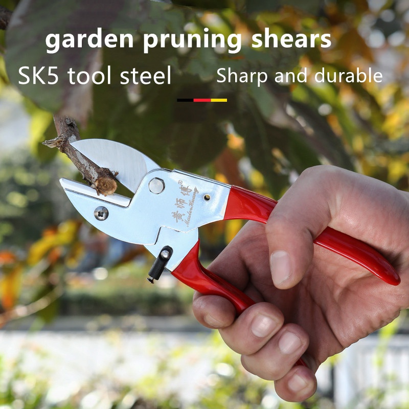 SK5 الصلب دليل حديقة تشذيب الم - مراجعة Bonsai Tool Set وسعره