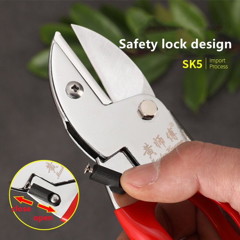 SK5 الصلب دليل حديقة تشذيب الم - مراجعة Bonsai Tool Set وسعره