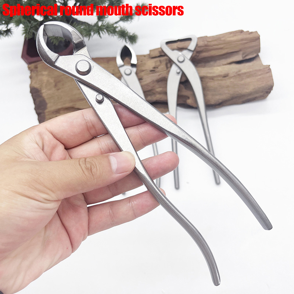 ثلاثة نماذج من مقصات البونساي  - مراجعة Bonsai Tool Set وسعره
