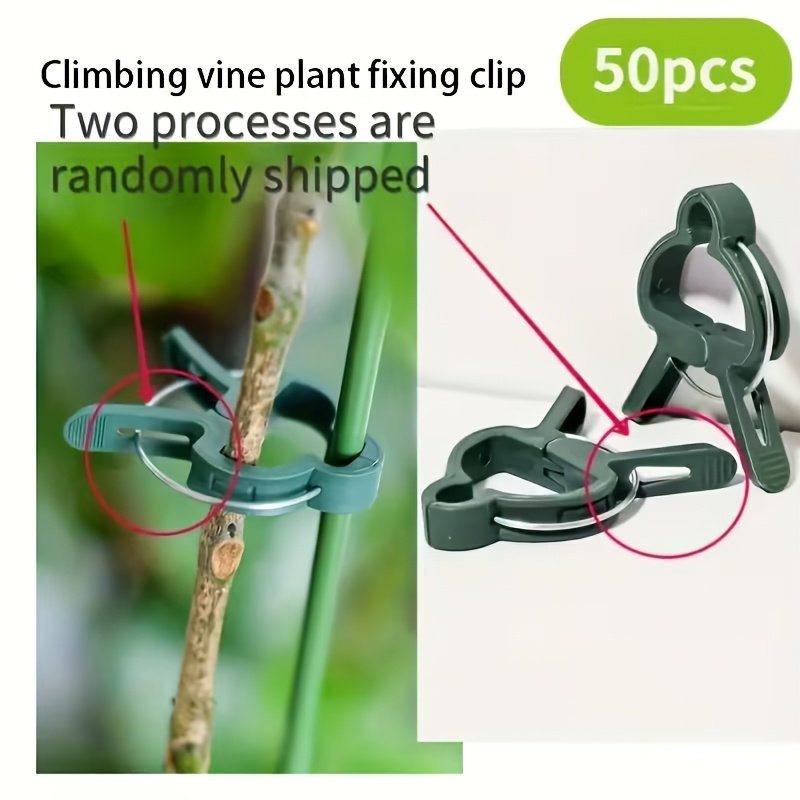 20 مشبكًا قابلًا للتعديل لدعم  - مراجعة Gardening Tools For Vines وسعره