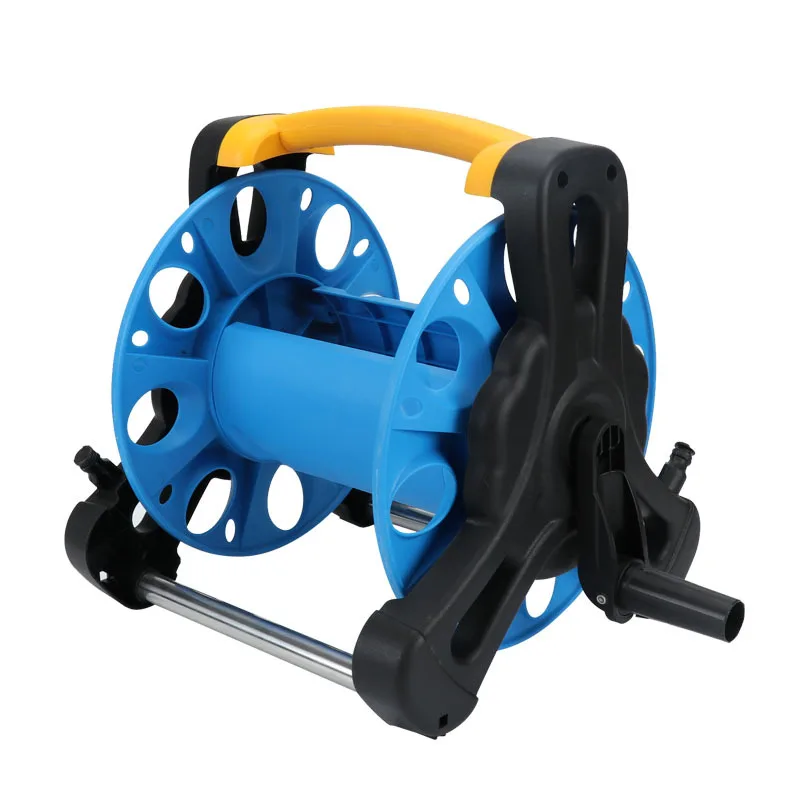 شاحنة خرطوم كبيرة متعددة الوظا - مراجعة Gardening Tools Rack وسعره