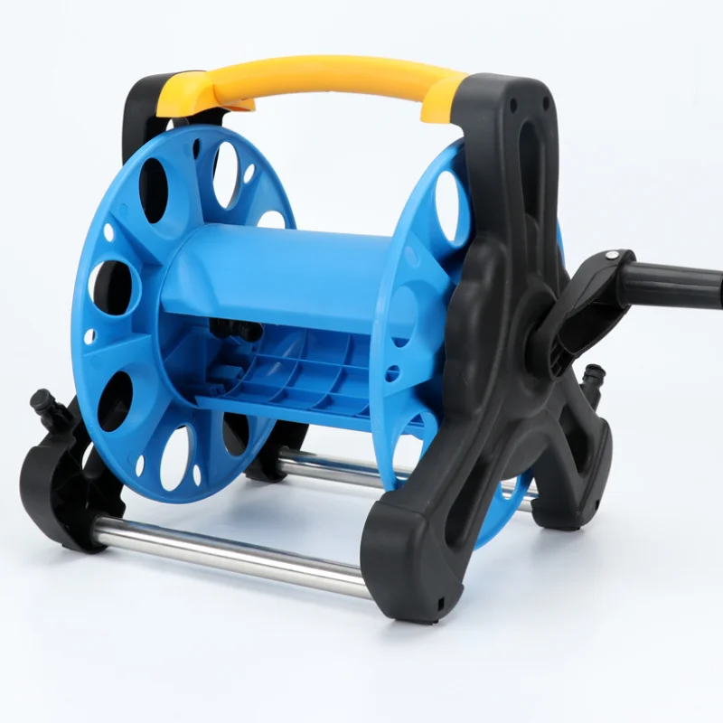 شاحنة خرطوم كبيرة متعددة الوظا - مراجعة Gardening Tools Rack وسعره
