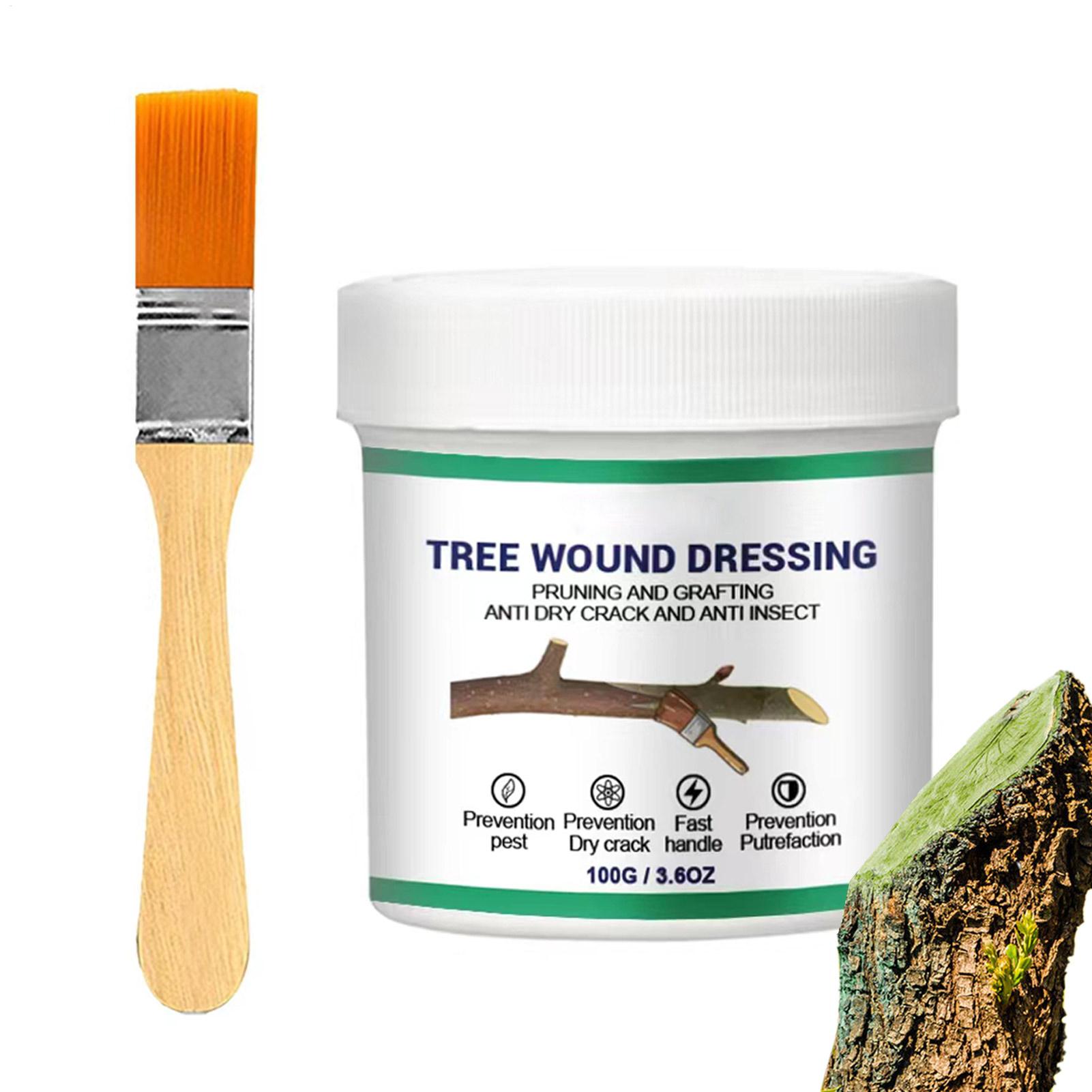 معجون تطعيم الأشجار، معجون تضم - مراجعة Gardening Tools Wholesale وسعره