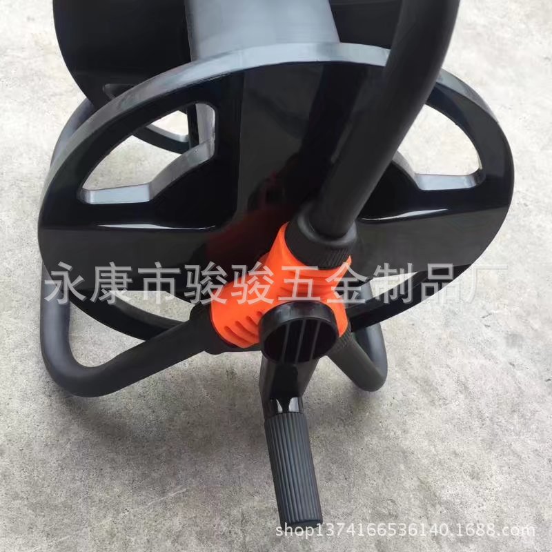 حامل أنابيب مياه للسيارة والحد - مراجعة Gardening Tools Rack وسعره