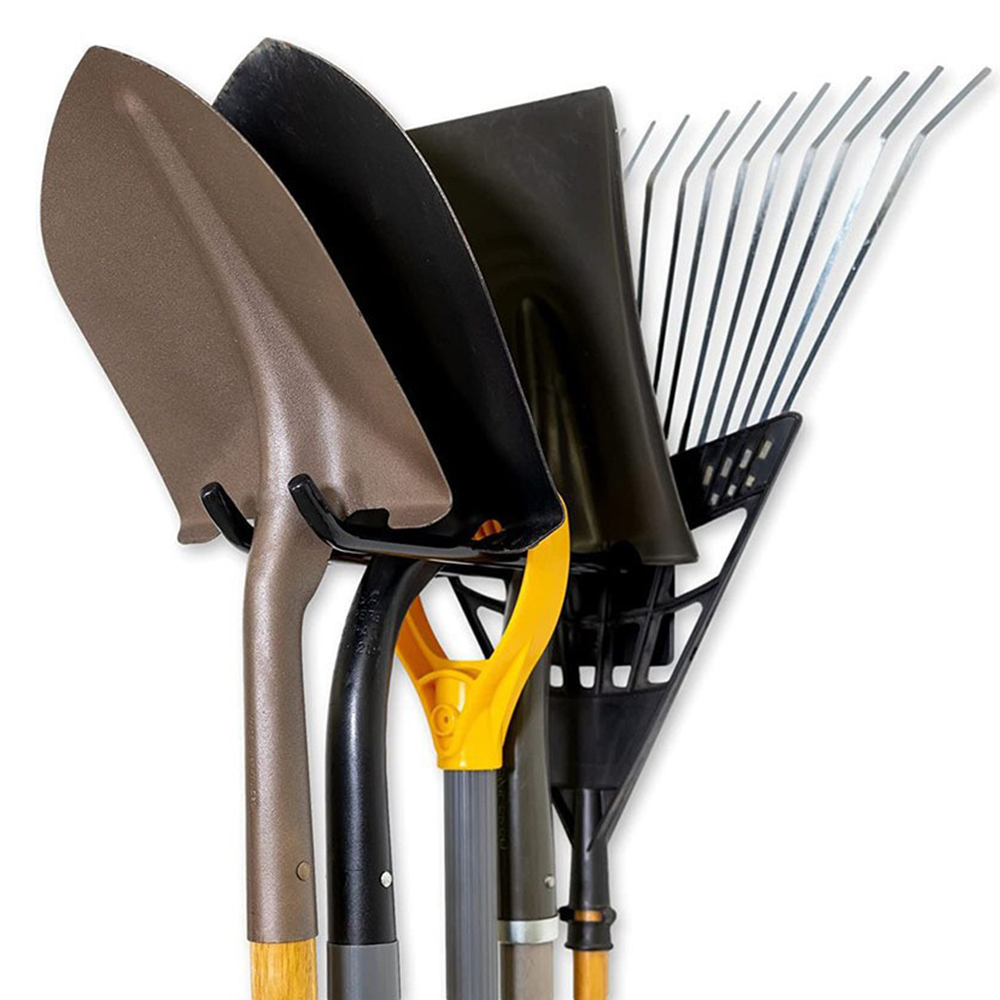 نظام تخزين الأدوات السنانير حا - مراجعة Gardening Tools Organizer وسعره