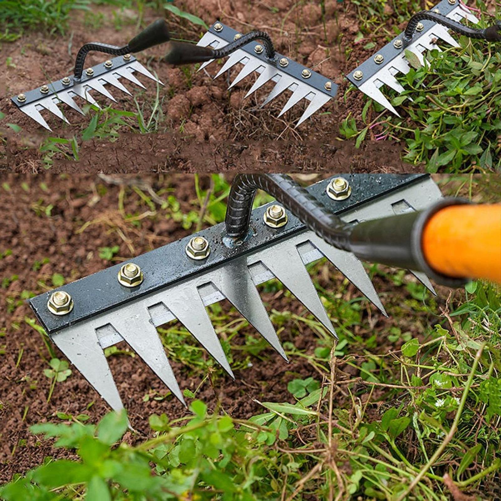 5/6/7/8 تاينز حديقة أداة إزالة - مراجعة Gardening Tools To Remove Weeds وسعره